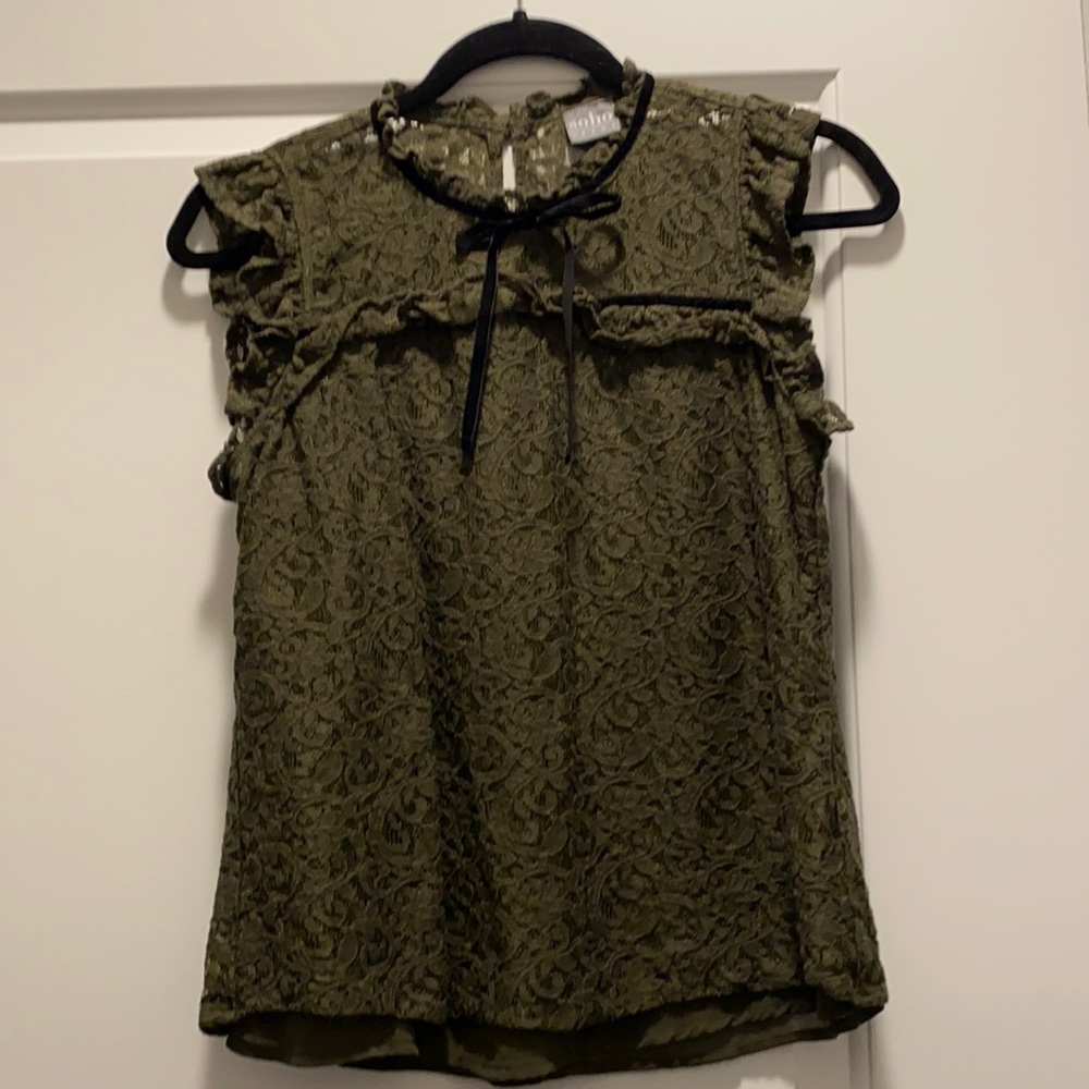 New York and Company Blouse